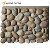 Hot Sale Faux Stone Indoor Outdoor Wall Decor