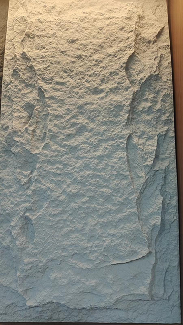 Factorty PU Stone Mushroom Rock Decorative Polyurethane Foam PU Stone