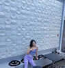 Factorty PU Stone Mushroom Rock Decorative Polyurethane Foam PU Stone