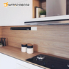 2023new Designs Bamboo Charcoal Decoration Factory Marble Bamboo Charcoal Veneer