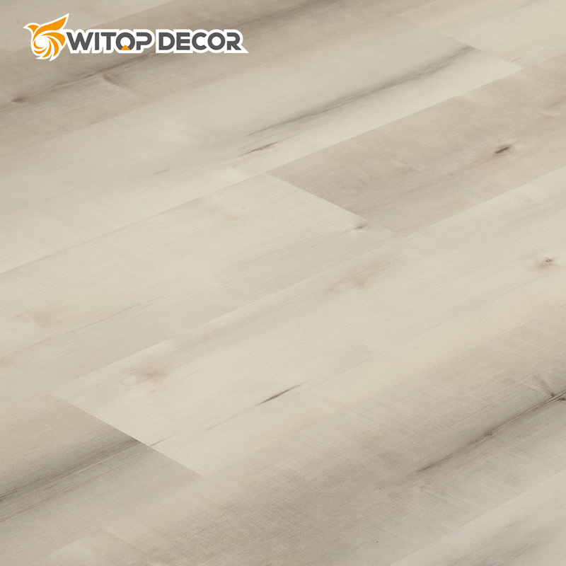 PVC Vinyl Lvt Vspc Spc WPC Plastic Vinyl Flooring