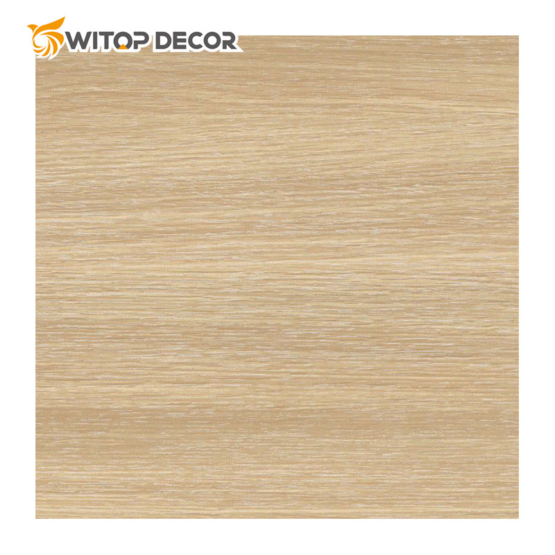 Interior Decorative WPC PVC Wood Wall Panel Bamboo Fiber Wall Board