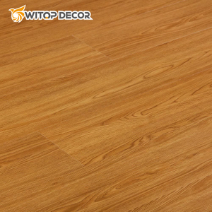 Customized Commercial Rigid Core Laminated Waterproof Spc PVC Vinyl Plank Flooring