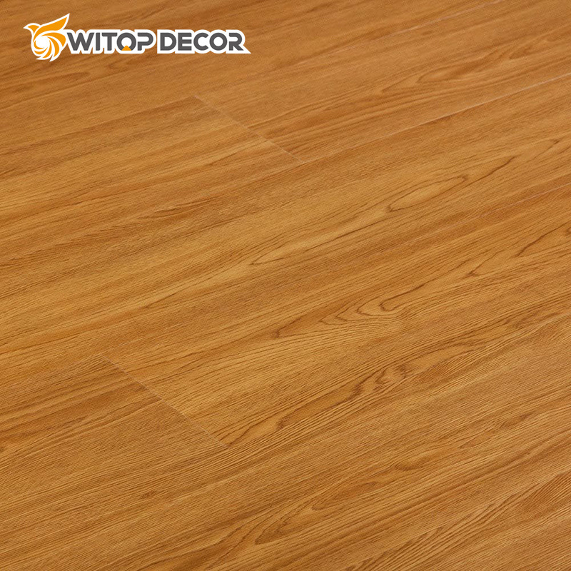 Customized Commercial Rigid Core Laminated Waterproof Spc PVC Vinyl Plank Flooring
