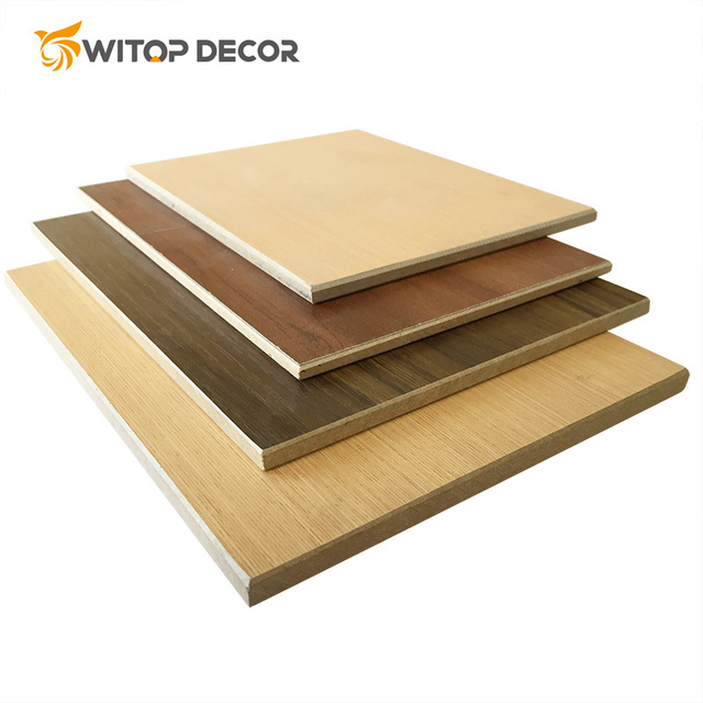 Decorative Indoor WPC PVC 3D Wall Panel Wooden Groove Design Board