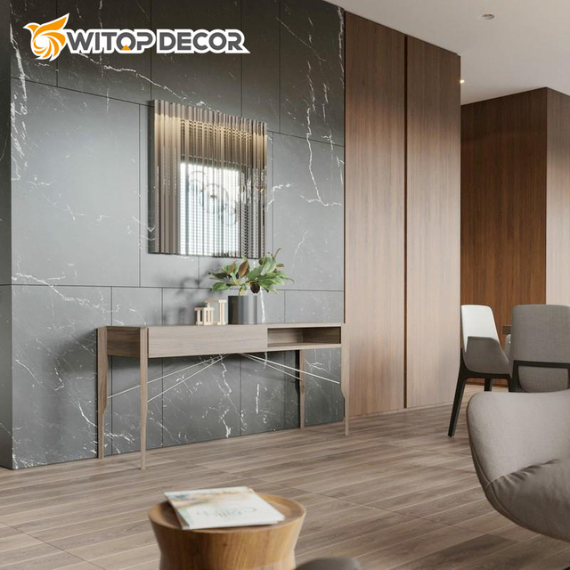 Eco-Friendly Cheap Price Wall Panel Board Building Material Bamboo Wood Fiber Board