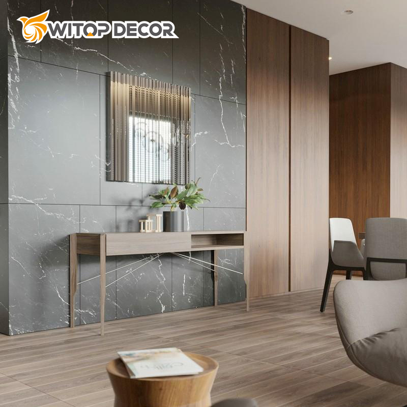 Eco-Friendly Cheap Price Wall Panel Board Building Material Bamboo Wood Fiber Board