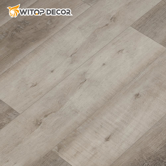 Top Quality Waterproof Decoration Material Spc Click Flooring