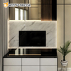 High Glossy UV Marble PVC Sheet for Walls