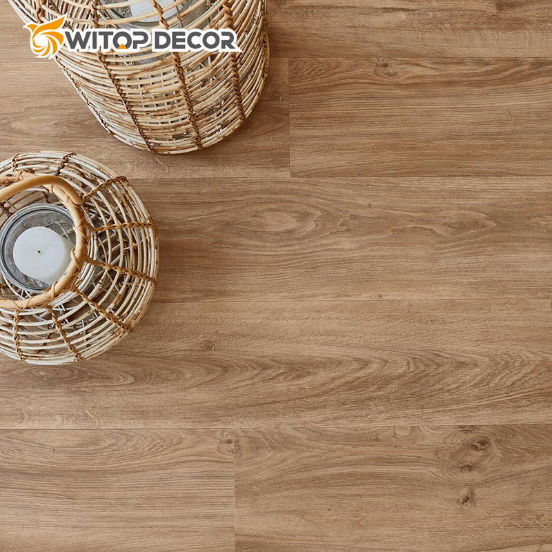 Chinese Spc Flooring Manufacturer Waterproof Vinyl PVC Floor for Decoration
