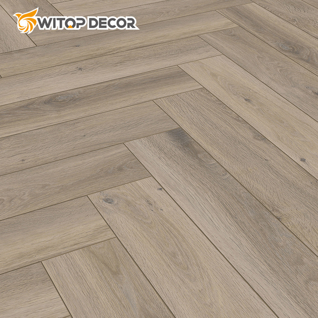Professional Vinyl Plank Wear Layer 12 Mil 3.5mm Thickness Spc Rigid Flooring