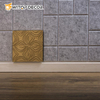 Decorative Wooden Perforated Art Acoustic Panels
