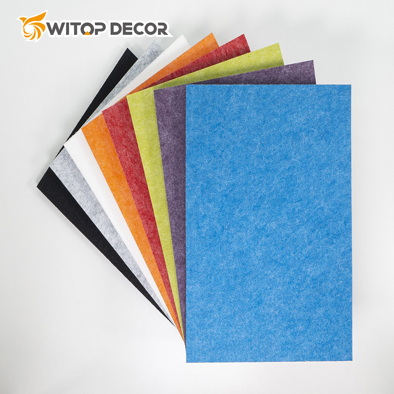 Decorative Wooden Perforated Art Acoustic Panels