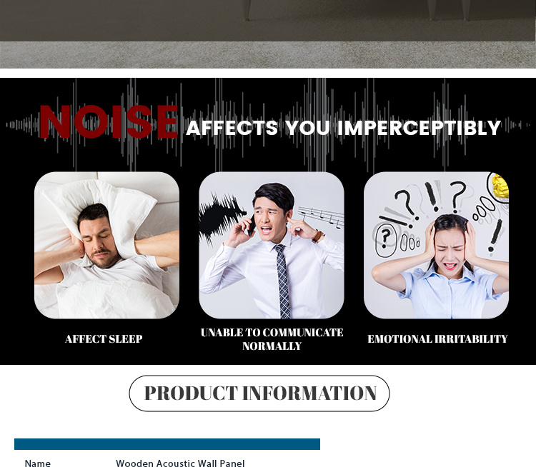 Professional Manufacture Promotion Price Home Cinema Acoustic Panel