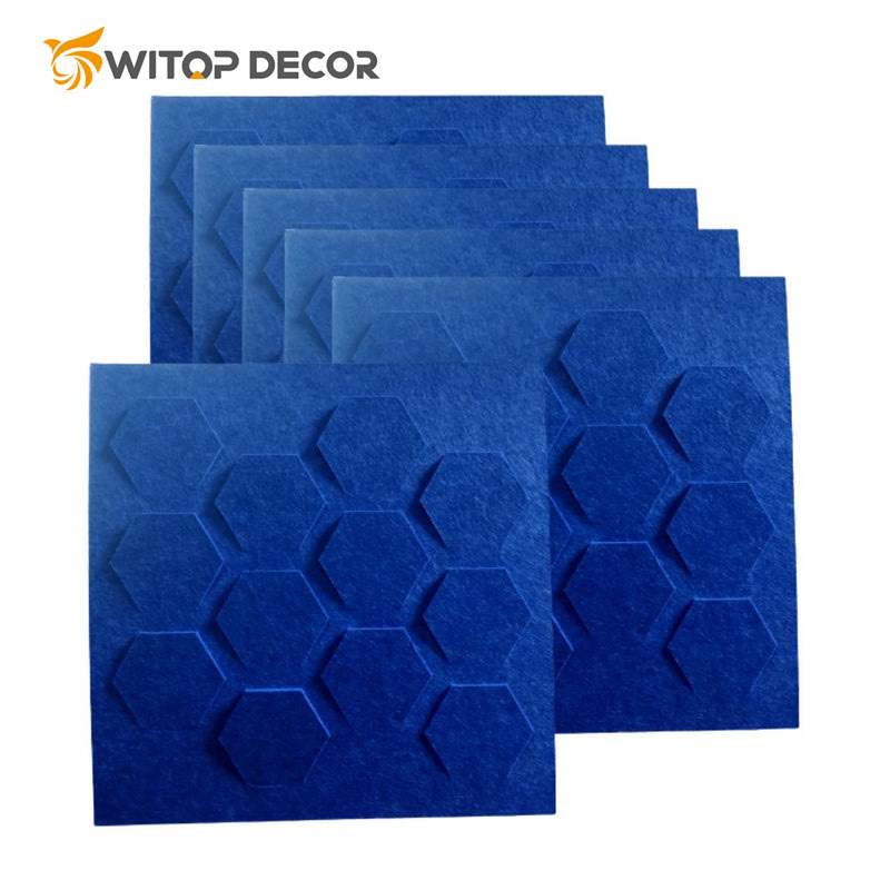 Focus on Acoustics High Density Akupanel Acoustic Panel Wooden
