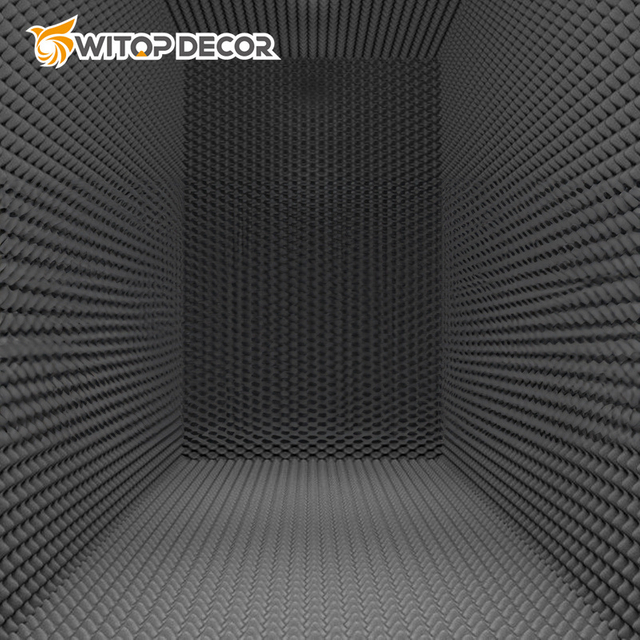 High Quality China Manufacture Decorative Sound Absorbing Acoustic Panel Wooden