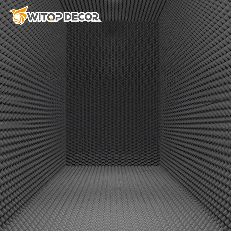 High Quality China Manufacture Decorative Sound Absorbing Acoustic Panel Wooden
