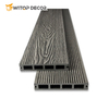 Eco-Friendly High Quality Wood Plastic Composite Deck Co-Extrusion WPC Decking