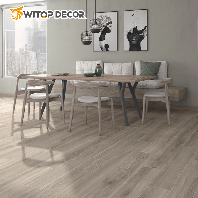 Spc Lvt Click Vinil Flooring PVC Soundproof Plastic Plank Vinyl Spc Flooring