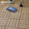 WPC Wood Outdoor Deck Kit Co Extrusion Decking