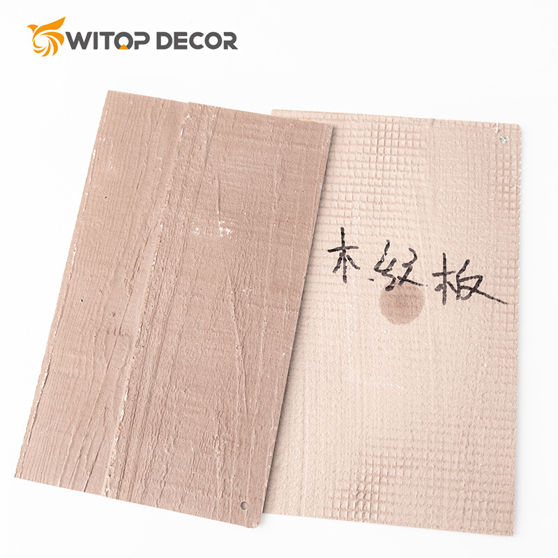Lightweight PU Stone Wall Panel 3D Panel Stone Flexible Cladding Stone