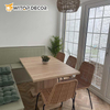 Anti-Slip 0.3mm Wear Layer 4mm Uniclick Spc Vinyl Flooring