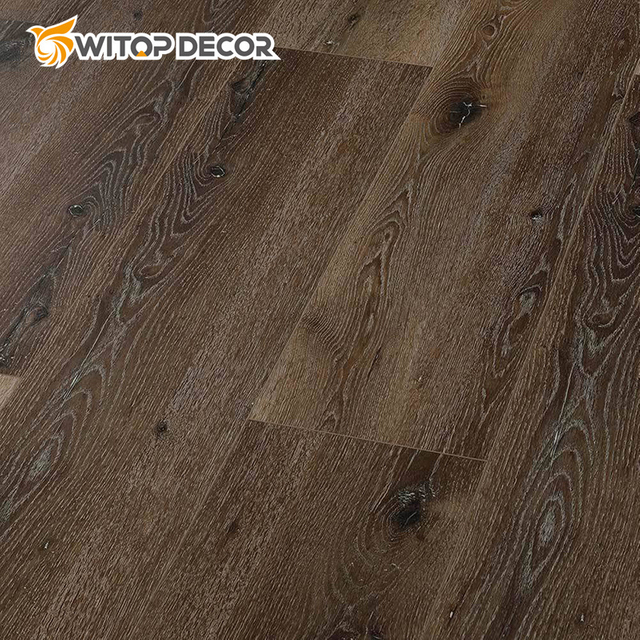 Spc Rigid Core Waterproof Flooring Vinyl Click Flooring Waterproof Resistant