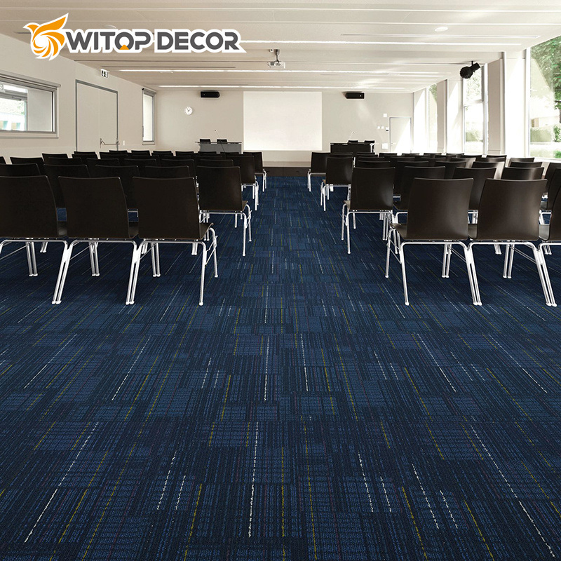 Vinyl Flooring 4mm 8mm Waterproof Interlock Click Lvt Spc Flooring