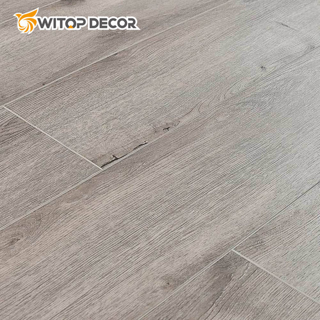 Environmental Waterproof Fireproof Indoor Spc Flooring