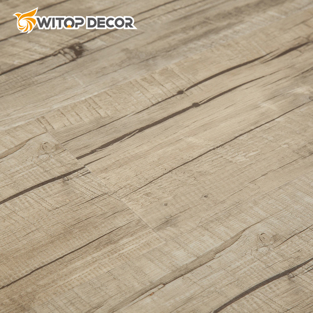 New Waterproof Spc Vinyl Flooring Spc Locking Floor for Decoration