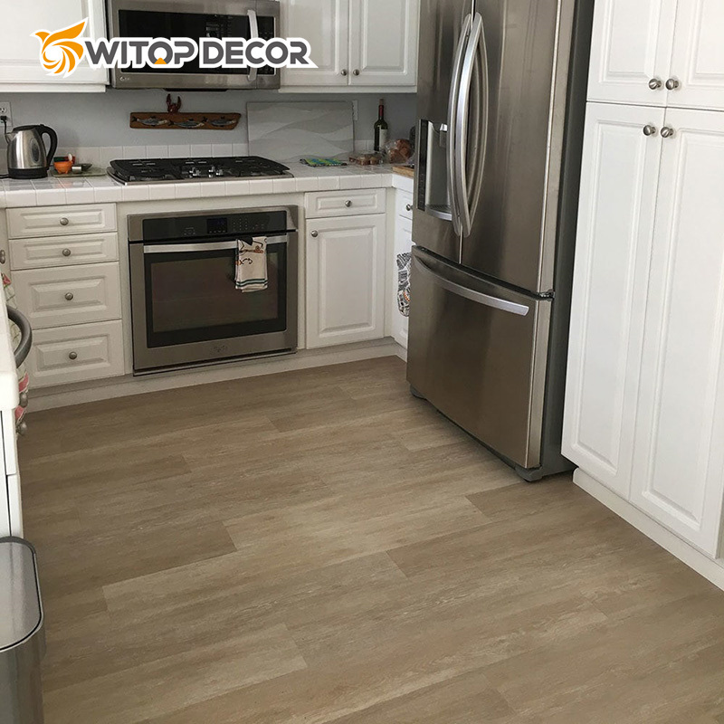 Luxury Vinyl Flooring PVC Plank Spc Floor