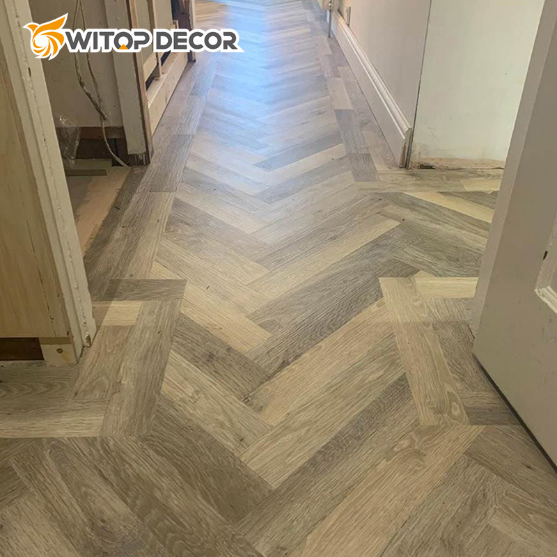Factory Wholesale Price Waterproof Vinyl Tiles Lvt Flooring