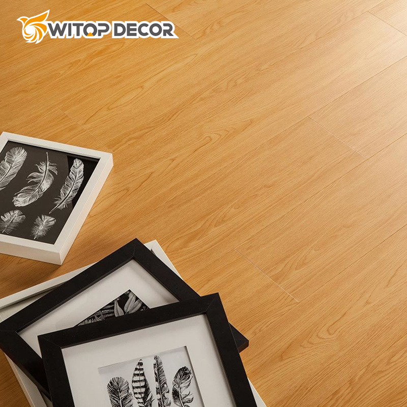Fashion Fireproof Indoor Spc PVC Flooring