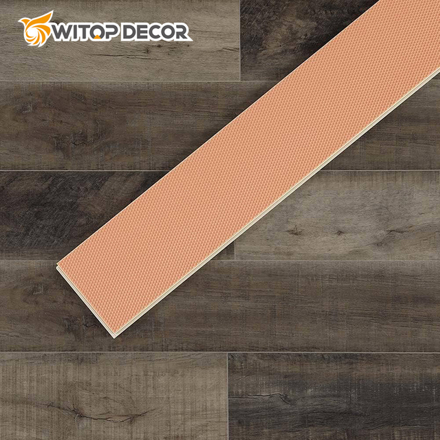 Waterproof PVC Click Vinyl Flooring