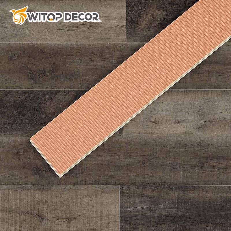 Waterproof PVC Click Vinyl Flooring