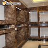 PVC UV Marble 1220*2440*3mm Design PVC Sheet UV Board 3D Newest Model