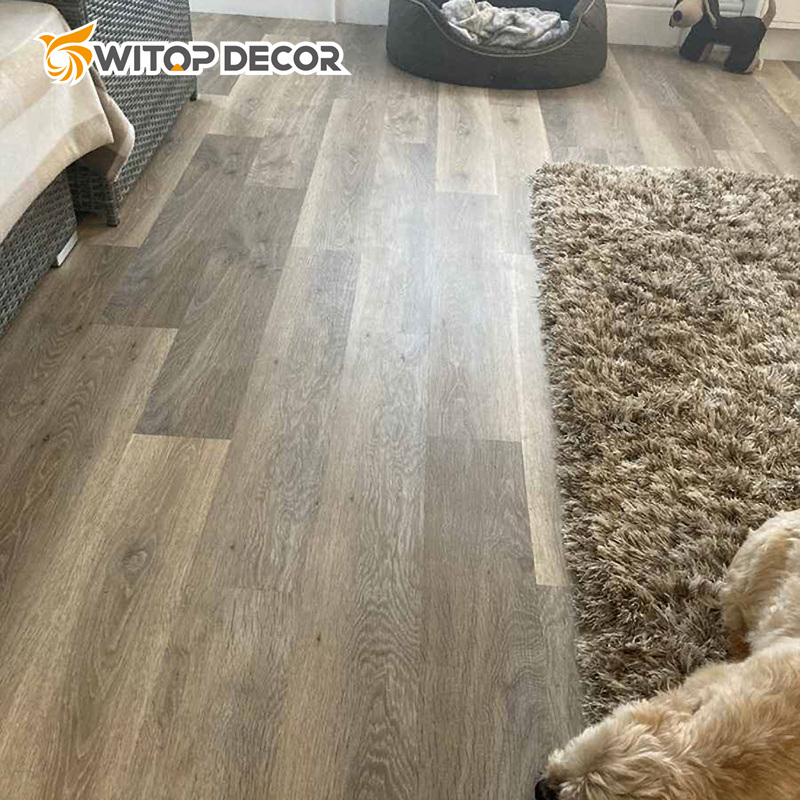 Plastic Floor Tiles Luxury Vinyl Tile Lvt Flooring PVC Flooring
