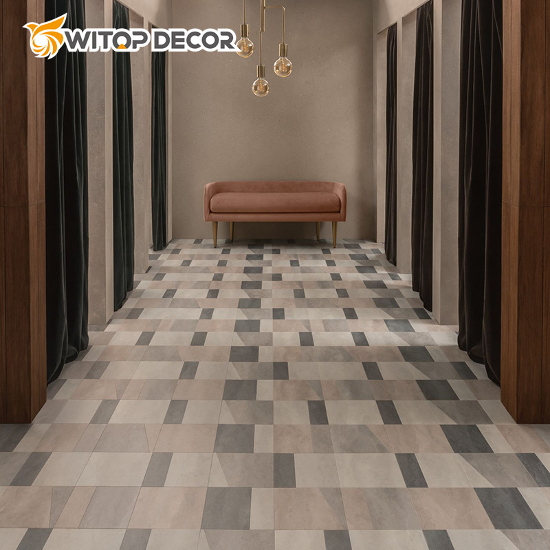 Wholesale Waterproof Lvt Floor Tile Luxury Vinyl PVC Lvt Vinyl Flooring