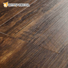 Easy-Install Waterproof Spc Vinyl Plastic Wood Plank Flooring