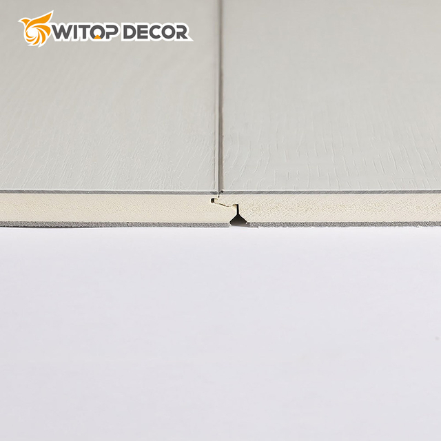 High Quality Spc Rigid Vinyl Plank Flooring