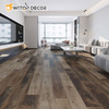 Moistureproof Soft and Quiet Wood Veneer Spc Floor