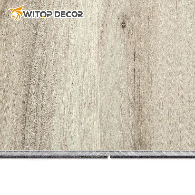 Waterproof Flooring Stone Plastic Composite Spc Flooring Vinyl Flooring Planks Click Floor