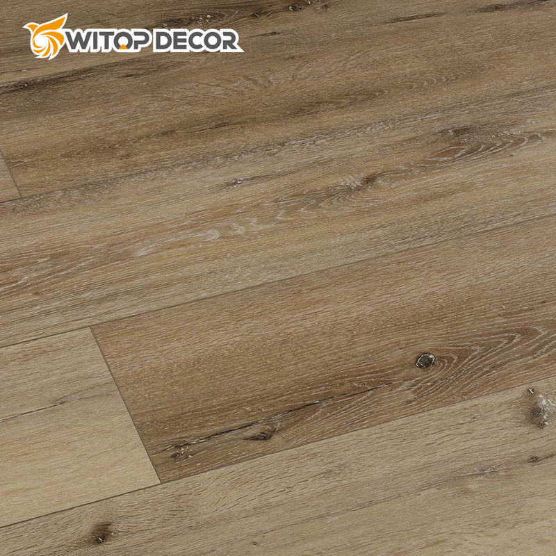 Modern Spc Vinyl Waterproof Flooring Click Lock
