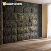 Artificial PU Imitation Stone Wall Panels for Outdoor Wall Decoration