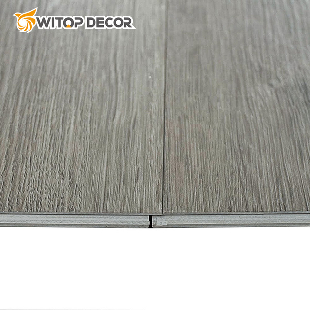 Anti Slip Click Lock System PVC Spc Vinyl Flooring for Living Room