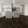 Fashion Design Wood Look Rigid Core Vinyl Click Spc Flooring