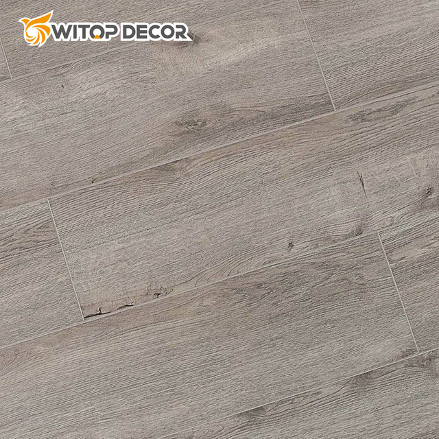Formaldehyde-Free Plastic Rigid Core Spc Flooring