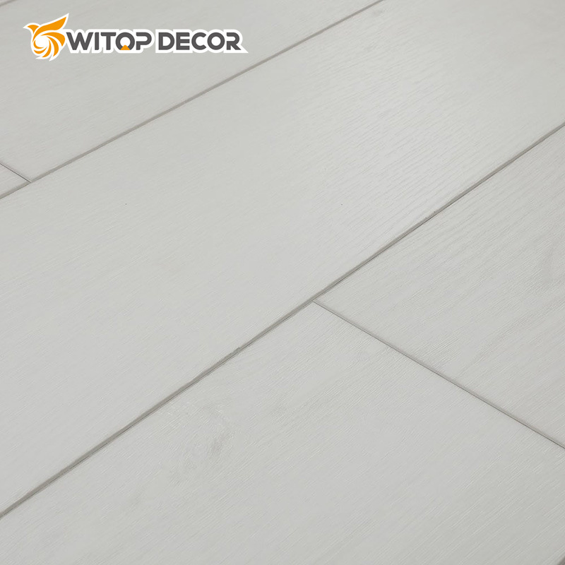 Stone Plastic Core Artificial Click Wood Texture Laminate Plank Spc Flooring