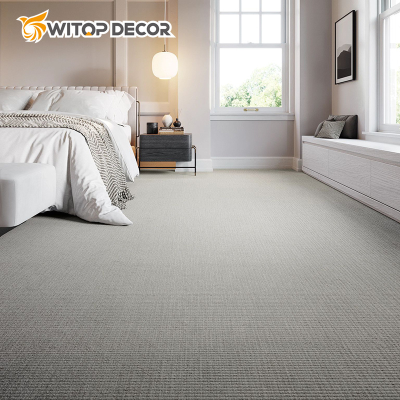 Waterproof Lvt PVC Flooring Spc/Dry Back/ Loose Lay Vinyl Flooring