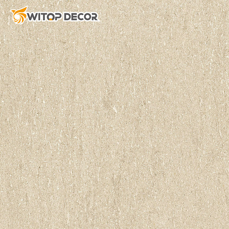 Modern Style Vinyl Flooring Tiles Environmentally Friendly Plastic Grain Spc PVC Flooring
